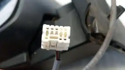 Peça sobressalente para automóvel em segunda mão espelho retrovisor esquerdo por nissan note (e11, ne11) 1.6 referências oem iam 963029u160  