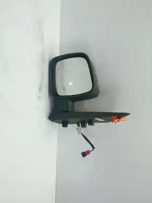 Peça sobressalente para automóvel em segunda mão ESPELHO RETROVISOR ESQUERDO por PEUGEOT BIPPER (AA_)  Referências OEM IAM 1674558180  