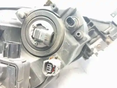 Second-hand car spare part left headlight for mazda 5 (cw) luxury oem iam references cc6451041d  