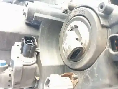 Second-hand car spare part left headlight for mazda 5 (cw) luxury oem iam references cc6451041d  