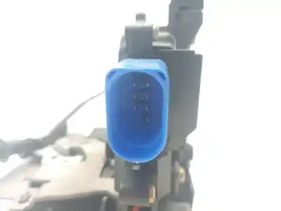Pezzo di ricambio per auto di seconda mano serratura porta anteriore destra per audi a3 (8p) * riferimenti oem iam a4e1837016  