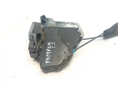 Peça sobressalente para automóvel em segunda mão fechadura da porta dianteira direita por lexus is200 (ds2/is2) 250 v6 referências oem iam 6903053090  