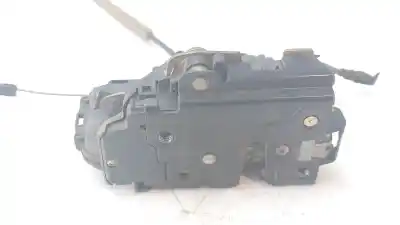 Автозапчастина б/у замок передній праві двері для seat toledo ii (1m2) 1.9 tdi посилання на oem iam 6x1837014k  