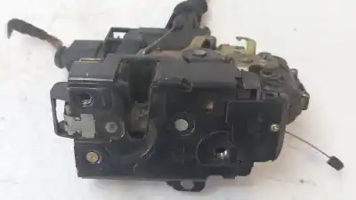 Автозапчастина б/у замок передній праві двері для seat toledo ii (1m2) 1.9 tdi посилання на oem iam 6x1837014k  