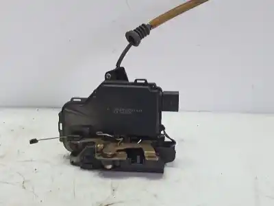 Автозапчасти б/у замок передней правой двери за SEAT TOLEDO (1M2) * ссылки OEM IAM 3B2837016A  3B1837016A