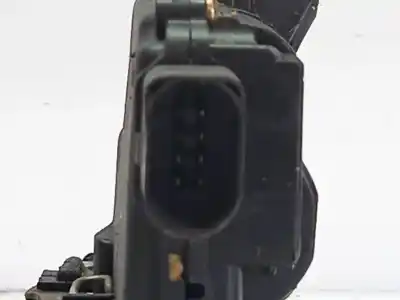 Автозапчастина б/у замок передній праві двері для seat toledo (1m2) * посилання на oem iam 3b2837016a  3b1837016a