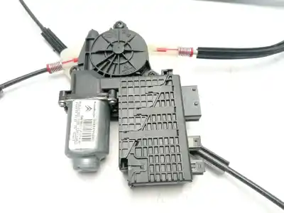 Second-hand car spare part driver left window regulator for citroen c4 picasso 1.6 16v hdi fap oem iam references 9221cy  
