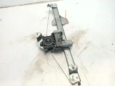 Автозапчасти б/у регулятор стекла переднего левого за dacia lodgy (js_) 1.6 lpg ссылки oem iam 807218632r  