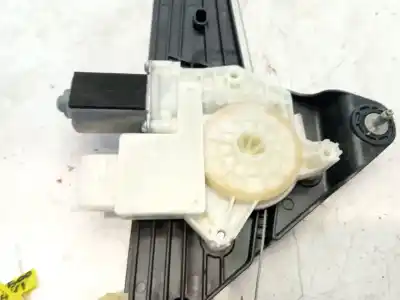 Автозапчастина б/у регулятор вікна передній лівий для renault clio v (b7_) 1.0 tce 100 (b7mt) посилання на oem iam 807216723r  