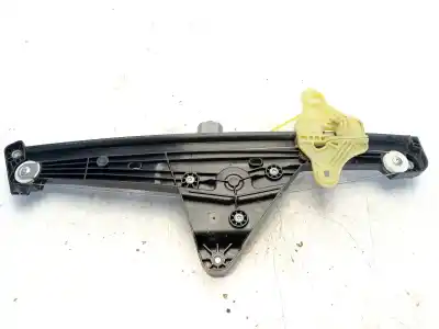 Автозапчастина б/у регулятор вікна передній лівий для renault clio v (b7_) 1.0 tce 100 (b7mt) посилання на oem iam 807216723r  