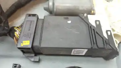 Piesă de schimb auto la mâna a doua mecanism acționare geam fațã stânga pentru seat toledo ii (1m2) 1.9 tdi referințe oem iam 1m0837461a  