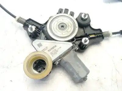 Second-hand car spare part driver left window regulator for toyota corolla e21 corolla (e21/eh1) basico oem iam references 6982002742  