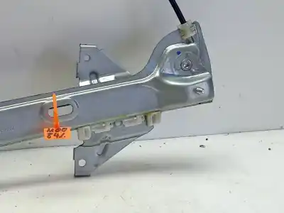 Peça sobressalente para automóvel em segunda mão elevador de vidros dianteira esquerda por toyota corolla (e21) hybrid advance referências oem iam 6982002741  c86185107