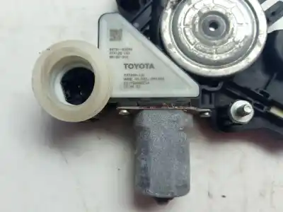Peça sobressalente para automóvel em segunda mão elevador de vidros dianteira esquerda por toyota corolla (e21) hybrid advance referências oem iam 6982002741  c86185107