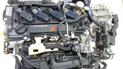 Second-hand car spare part complete engine for toyota corolla (e21) hybrid advance oem iam references 1900024390 bk29343 m20a