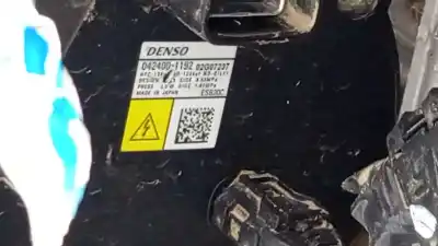 Second-hand car spare part complete engine for toyota corolla (e21) hybrid advance oem iam references 1900024390 bk29343 m20a