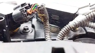 Second-hand car spare part complete engine for toyota corolla (e21) hybrid advance oem iam references 1900024390 bk29343 m20a