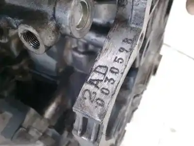 Автозапчасти б/у двигатель взорван за lexus is200 (ds2/is2) 2.2 d-cat ссылки oem iam 2adfhv  