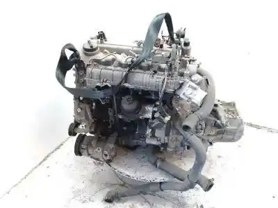 Gebrauchtes Autoersatzteil motor explodiert zum hyundai i20 ii (gb, ib) 1.4 crdi oem-iam-referenzen d4fc