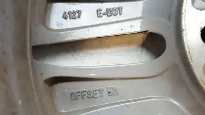 Second-hand car spare part rim for kia ceed (cd) 1.4 t-gdi oem iam references 52910j7600 52910j7200 