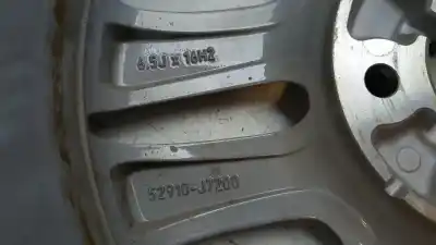 Second-hand car spare part rim for kia ceed (cd) 1.4 t-gdi oem iam references 52910j7600 52910j7200 