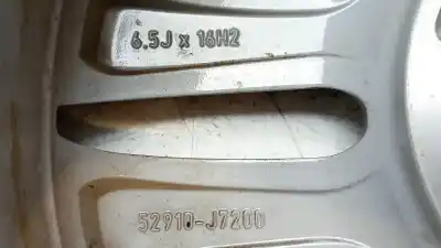 Second-hand car spare part rim for kia ceed (cd) 1.4 t-gdi oem iam references 52910j7600 52910j7200 