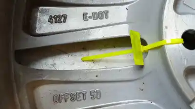 Peça sobressalente para automóvel em segunda mão jante por kia ceed (cd) 1.4 t-gdi referências oem iam 52910j7600 52910j7200 