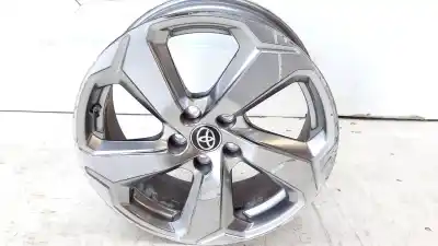 Peça sobressalente para automóvel em segunda mão jante por toyota rav4 hybrid 4x2 advance referências oem iam 4261a42140