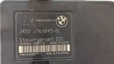 Peça sobressalente para automóvel em segunda mão abs por bmw serie 1 berlina (e81/e87) 120i referências oem iam 34512460468 34526769845 