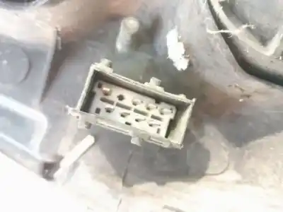 Second-hand car spare part left headlight for citroen c3 1.1 collection oem iam references 6204z6  