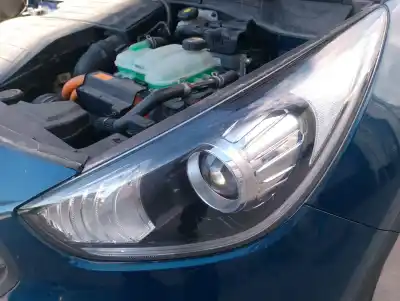 Second-hand car spare part left headlight for kia niro * oem iam references 92101g5000  