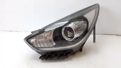 Second-hand car spare part left headlight for kia niro * oem iam references 92101g5000  