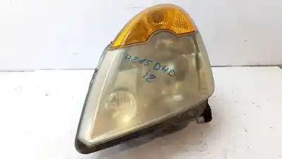 Pezzo di ricambio per auto di seconda mano Faro Anteriore Sinistro per RENAULT MODUS / GRAND MODUS (F/JP0_) 1.5 dCi (FP0D JP0D) Riferimenti OEM IAM 7701058174 8200301829 
