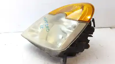Pezzo di ricambio per auto di seconda mano faro anteriore sinistro per renault modus / grand modus (f/jp0_) 1.5 dci (fp0d jp0d) riferimenti oem iam 7701058174 8200301829 