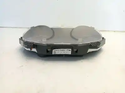 Автозапчастина б/у панель інструментів для toyota c-hr (_x1_) 2.0 hybrid (maxh10) посилання на oem iam 83800f4851  