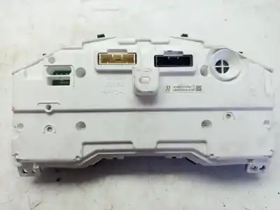 Peça sobressalente para automóvel em segunda mão quadrante por toyota corolla (e21) hybrid advance referências oem iam 83800fep61  83800fep61