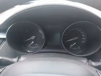 Автозапчасти б/у приборная доска за toyota c-hr (_x1_) 1.2 (ngx10_) ссылки oem iam 55401f4020c1