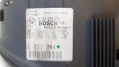 Second-hand car spare part dashboard for bmw 3 compact (e46) 316 ti oem iam references 62116985644  