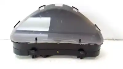Pezzo di ricambio per auto di seconda mano pannello degli strumenti per peugeot 206 fastback (2a/c) 1.4 hdi eco 70 riferimenti oem iam 8203yr 9648836580 
