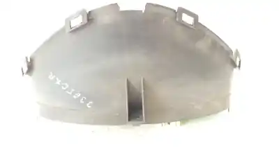 Pezzo di ricambio per auto di seconda mano pannello degli strumenti per peugeot 206 fastback (2a/c) 1.4 hdi eco 70 riferimenti oem iam 8203yr 9648836580 