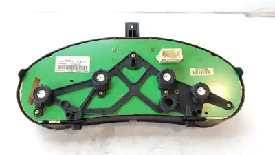 Pezzo di ricambio per auto di seconda mano pannello degli strumenti per peugeot 206 fastback (2a/c) 1.4 hdi eco 70 riferimenti oem iam 8203yr 9648836580 