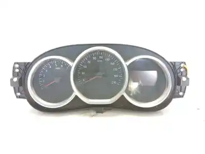 Gebrauchtes Autoersatzteil Instrumententafel zum DACIA LODGY (JS_) 1.6 LPG OEM-IAM-Referenzen 248103023R  