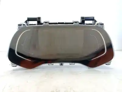 Pezzo di ricambio per auto di seconda mano pannello degli strumenti per renault clio v (b7_) 1.0 tce 100 (b7mt) riferimenti oem iam 248100950r