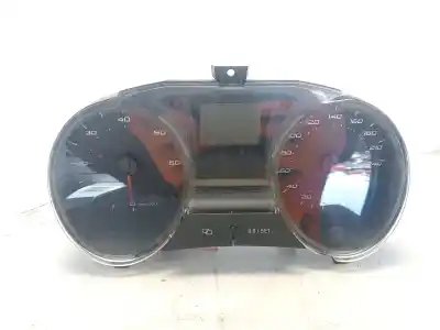 Peça sobressalente para automóvel em segunda mão quadrante por seat ibiza iv (6j5, 6p1) 1.6 tdi referências oem iam 6j0920801ax