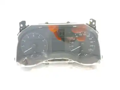 Pezzo di ricambio per auto di seconda mano pannello degli strumenti per toyota yaris active riferimenti oem iam 83800k0191