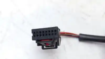 Автозапчасти б/у задний вид справа за audi a3 (8p) * ссылки oem iam 8p1858532g  