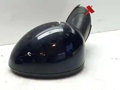 Peça sobressalente para automóvel em segunda mão espelho retrovisor direito por mini mini (r56) one referências oem iam 51162754914  