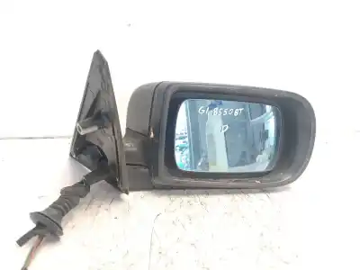 Peça sobressalente para automóvel em segunda mão ESPELHO RETROVISOR DIREITO por BMW SERIE 7 (E38)  Referências OEM IAM 51168266438  