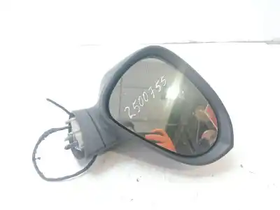 Peça sobressalente para automóvel em segunda mão espelho retrovisor direito por seat ibiza iv (6j5, 6p1) 1.6 tdi referências oem iam 6j1857508a