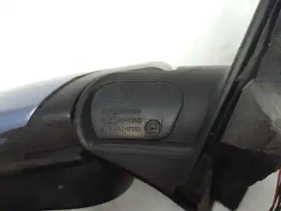 Second-hand car spare part right rearview mirror for bmw serie 3 compact (e46) 320td oem iam references 51167011938  0117351